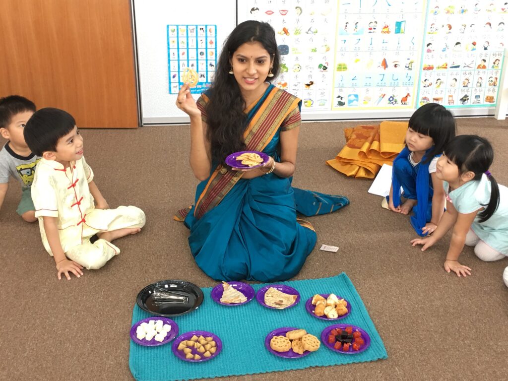 Montessori Kids Academy 2016 Deepavali Party