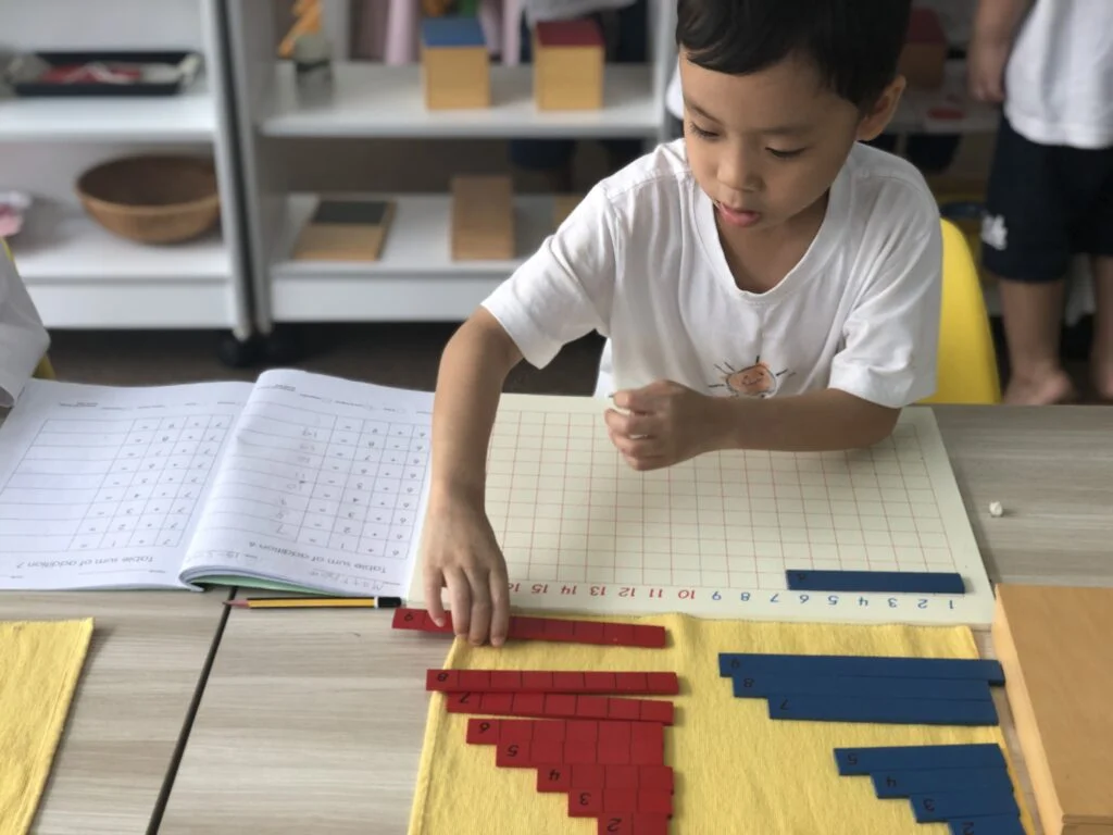 Addition-with-Table-Sum