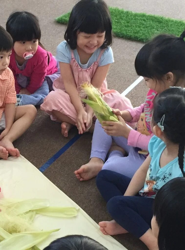 Hands on real life experience and exploring