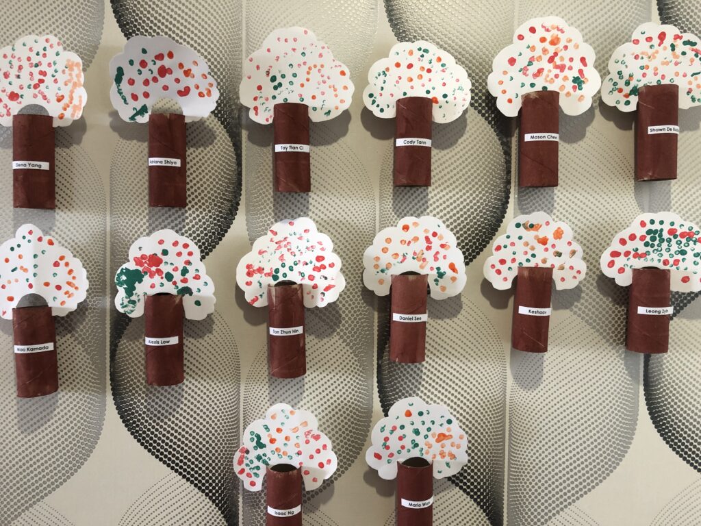 Montessori Kids Academy Trees