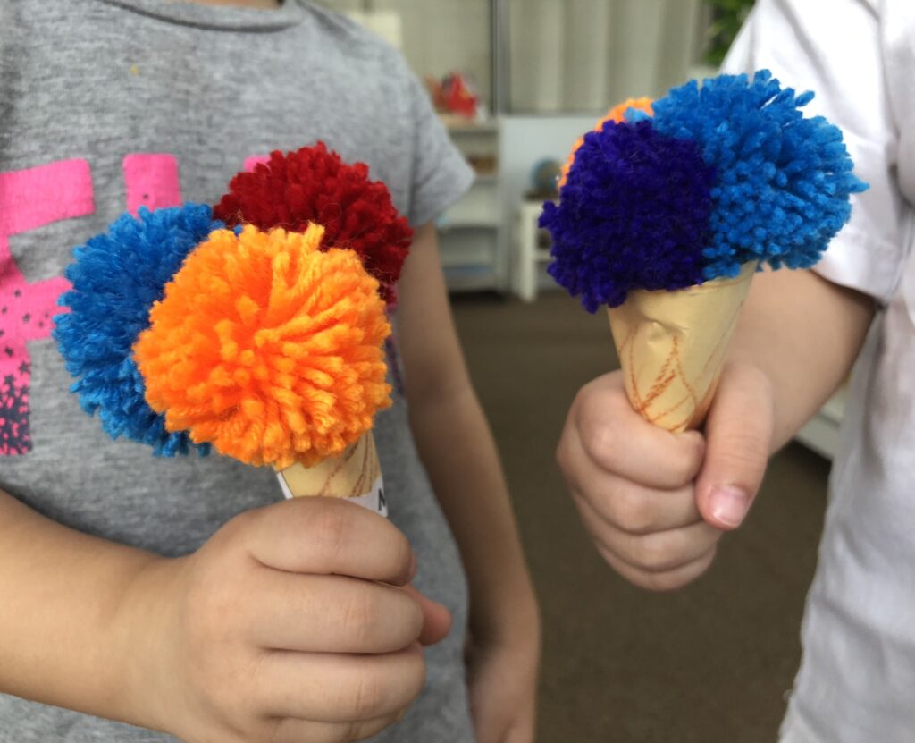 food-theme-ice-cream-craft-montessori-kids-academy-kuala-lumpur