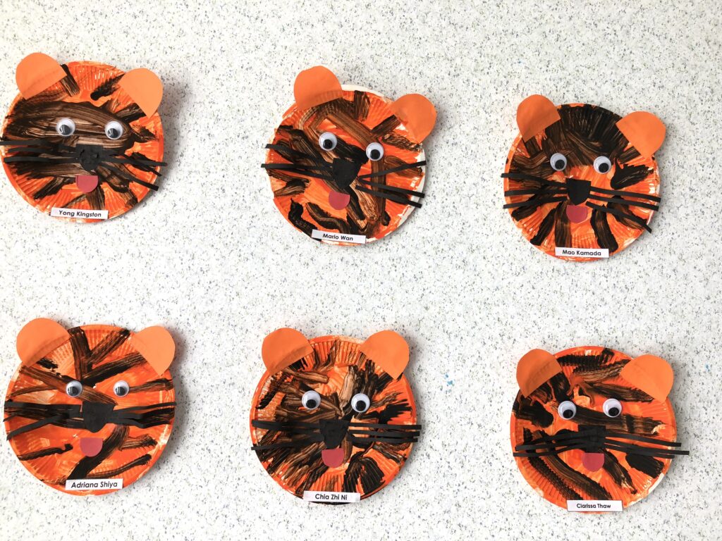 Montessori Kids Academy Harimau Malaya