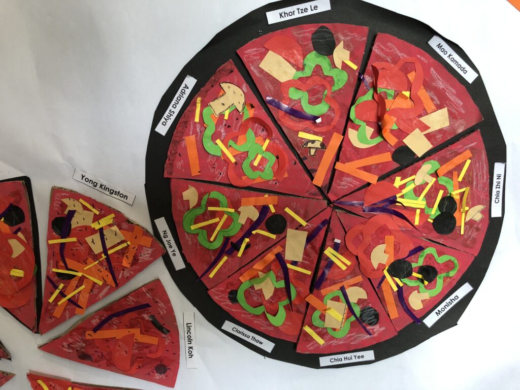 Montessori Kids Academy Pizza Arts